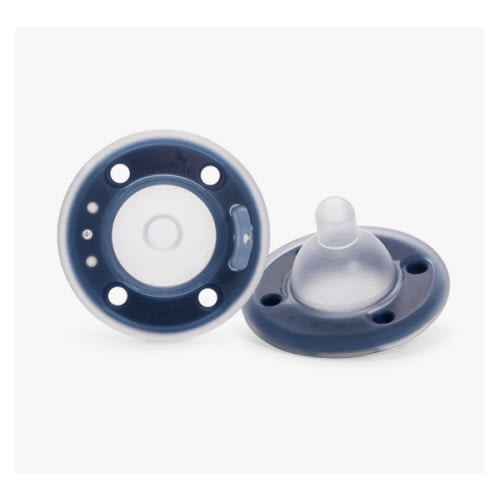 Ninni Pacifier Blueberry 2 Pack