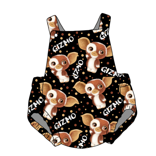 G!zm0 Unisex Baby Romper – Kitten Frostt