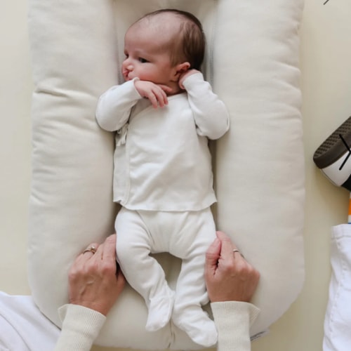 Infant Lounger | Natural