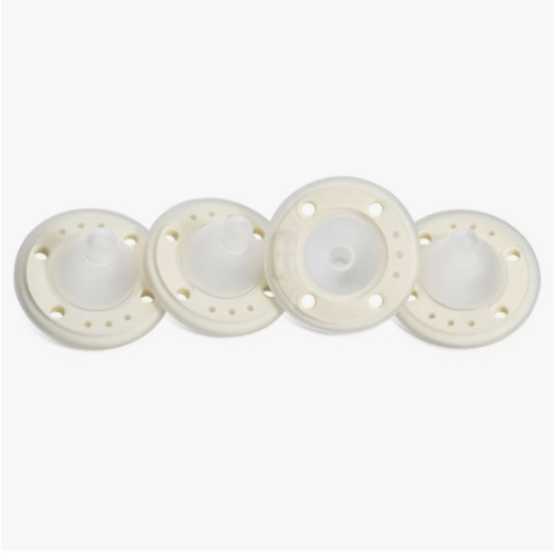 Ninni Pacifier- Creme 4 Pack Pacifier Like a Breast – Ninni Co