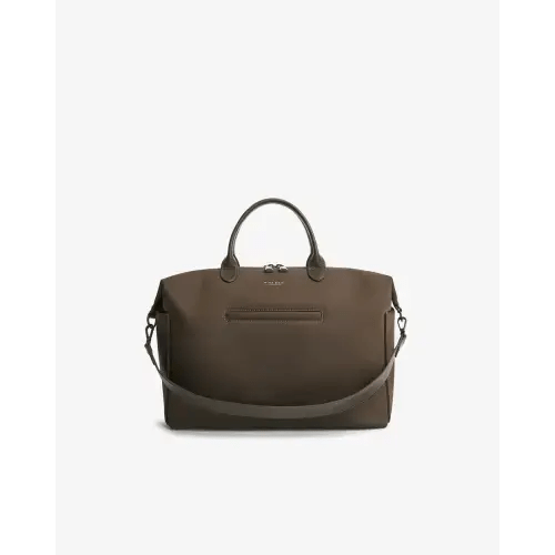 Emmy Nylon Midi Diaper Bag