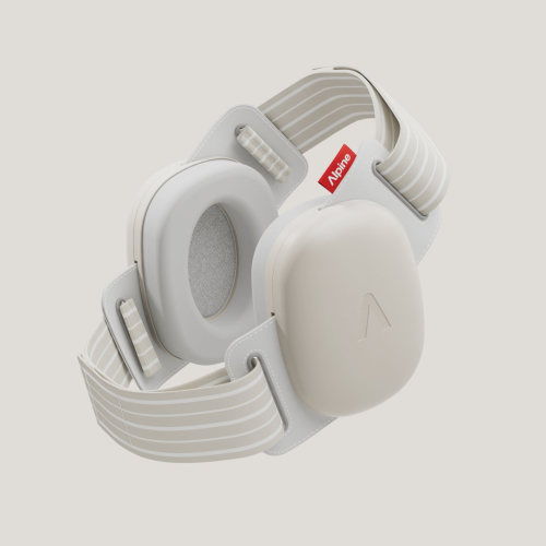 Muffy Baby Comfort Baby Ear Protection | Alpine