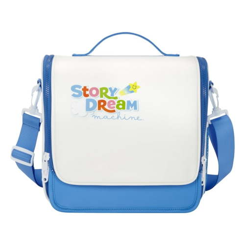 Little Tikes Story Dream Machine Storytime Travel Case, Carrying Case, Ages 3+ Years