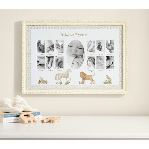 Morris & Co. First Year Frame (20" x 14")