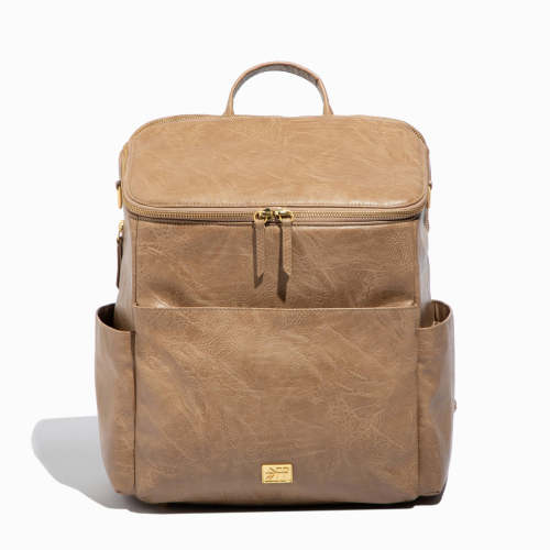 Freshly Picked Chai Soho Diaper Bag | Sugar Babies – sugarbabiesbabyboutique