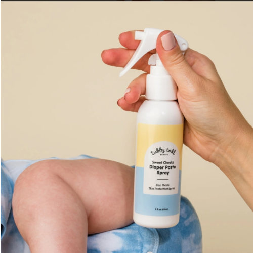 Sweet Cheeks Diaper Paste Spray