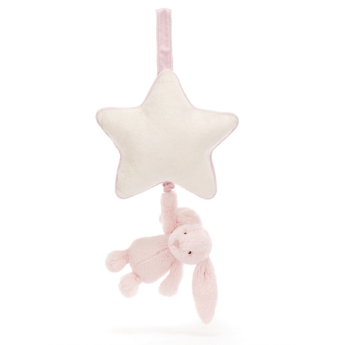 Bashful Bunny Musical Pull