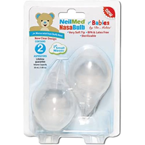 NeilMed NasaBulb 2ct