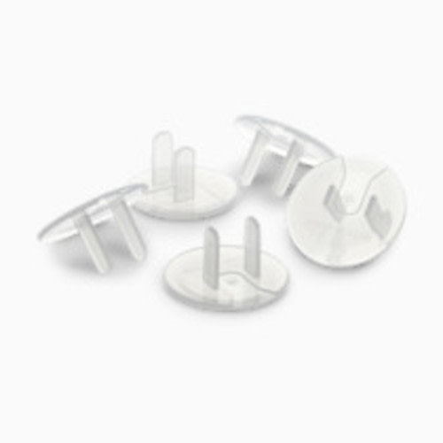 Jool Baby Outlet Plug Covers (32 Pack) - Clear