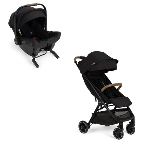 pipa™urbn+trvl lx™ travel system