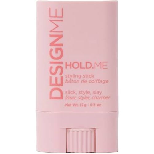 Design.Me HOLD.ME Styling Stick | Vegan Hair Wax Stick for Women | Controls Frizz, Tame Flyaways & Smooths Hair | With Long-Lasting Hold
