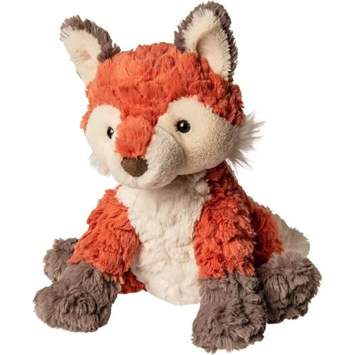 Mary Meyer Putty Stuffed Animal Soft Toy, 8-Inches, Fox