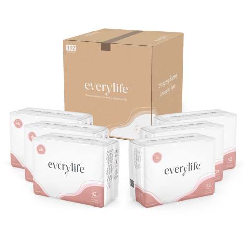 EveryLife Diapers - Size NB / Diapers