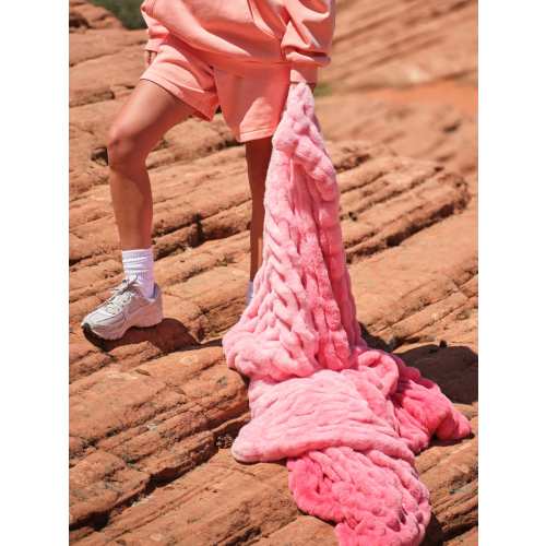 Dreamer Blanket | Super Soft, Cozy Oversized Blanket | Comfrt
