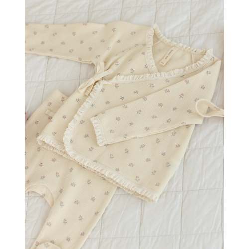 Take Home Set Mauve Ditsy