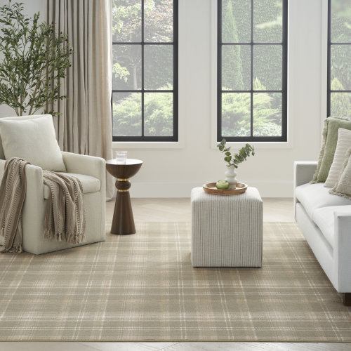 Gracie Oaks Rectangle Willodine Area Rug & Reviews - Wayfair Canada