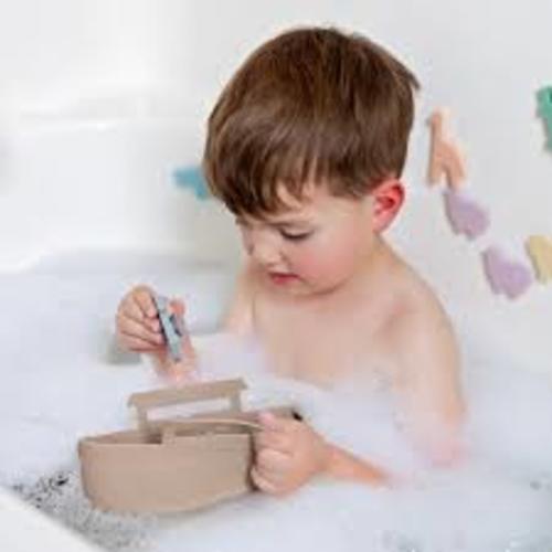 ryan and rose noah's ark bath toy - Google Search