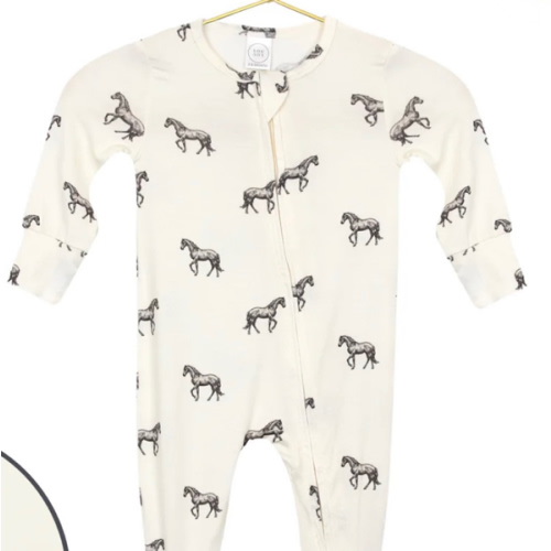 Ryder Zipper Footies