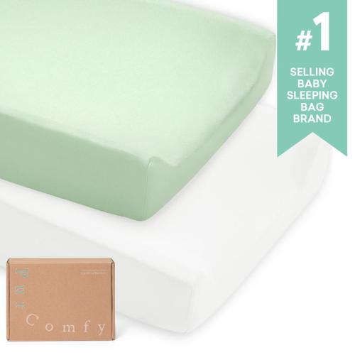 PurComfy 2-Pack Diaper Changing Pad Covers for Baby Girls an - TikTok Shop
