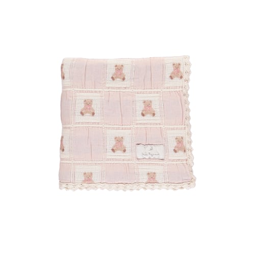 Teddy Blanket