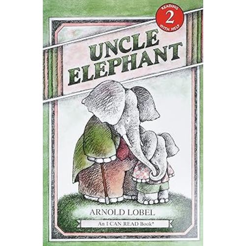 Uncle Elephant: A Classic Bedtime Story About Family and Adventure (I Can Read Level 2)