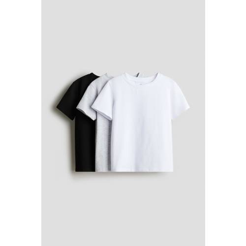 3-PACK COTTON TOPS