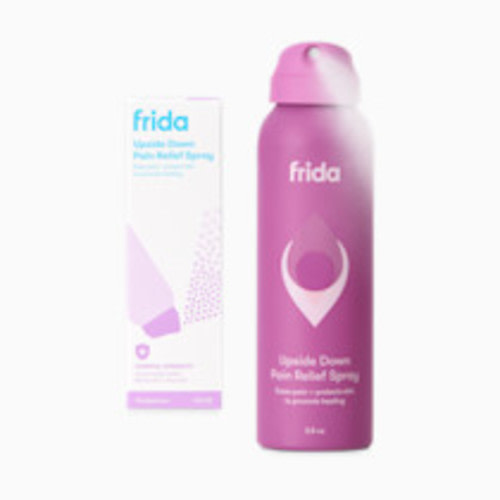 Frida Mom Upside Down Pain Relief Spray