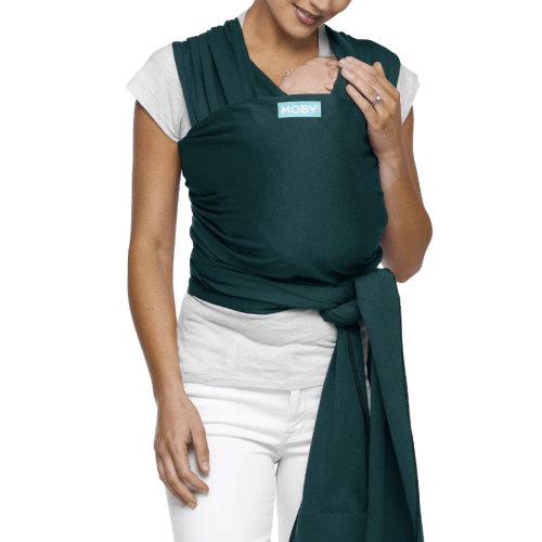 Moby Classic Wrap Carrier | Pacific