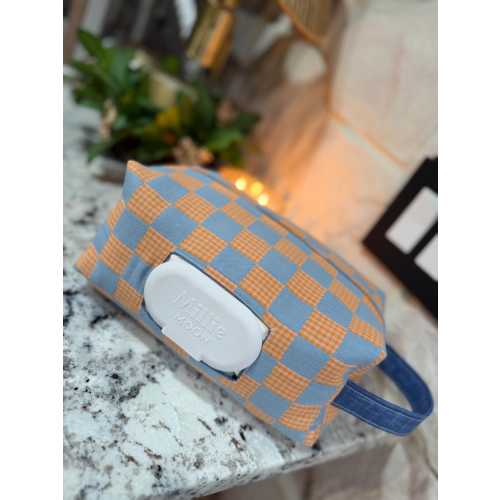 Baby Wipe Pouch / Diaper