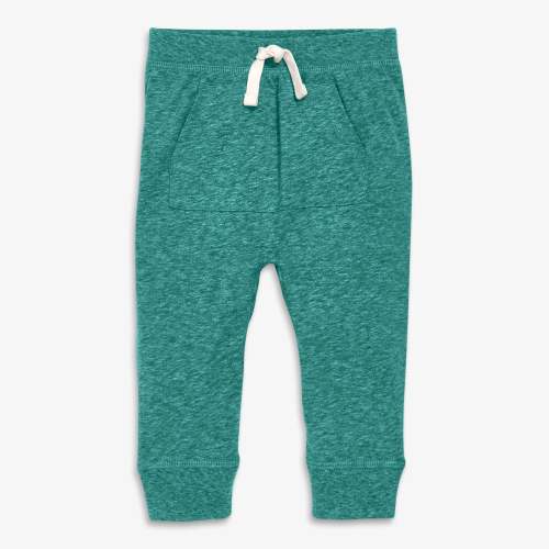 Baby heathered easy pant | Primary.com