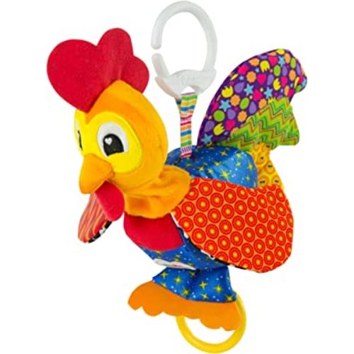 Lamaze Barnyard Bob Clip and Go, Fun Kids' Toy, Multi