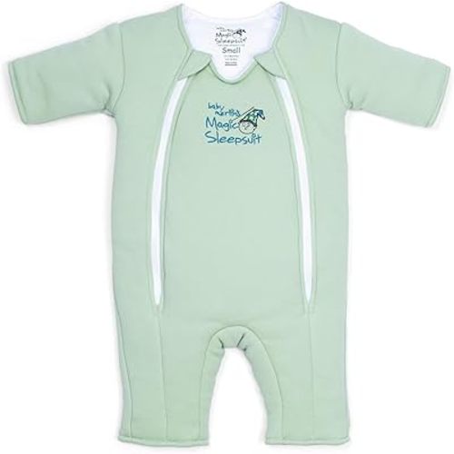 Magic Sleepsuit Baby Merlin's Cotton Baby Swaddle Transition Product