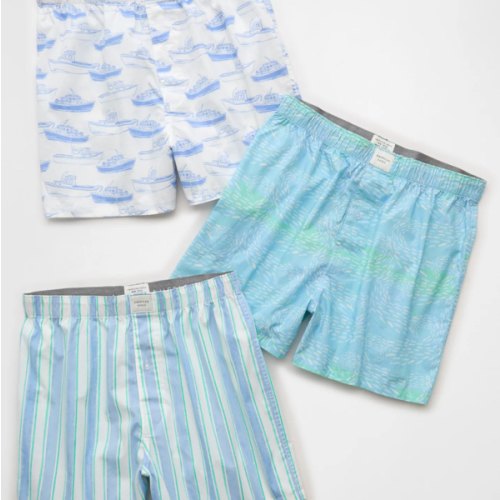 AEO Men's Stretch Boxer Short 3-Pack