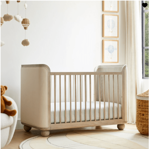 Cash Fund for Baby Crib