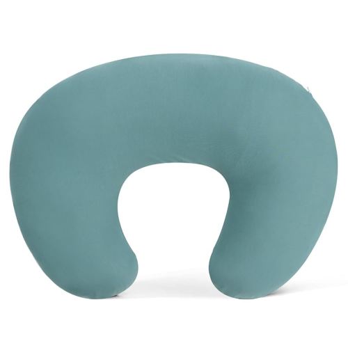 FUNUPUP Rayon Made from Bamboo Nursing Pillow Cover Compatible with Boppy Nursing Pillow, Stretchy Baby Nursing Covers for Breastfeeding Pillows for Boys Girls, Green