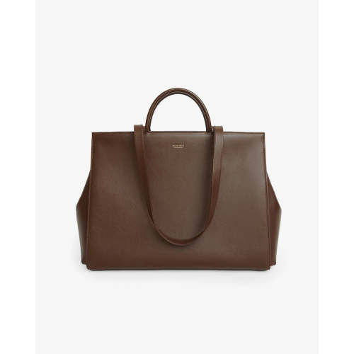 Juliet Work Tote Leather