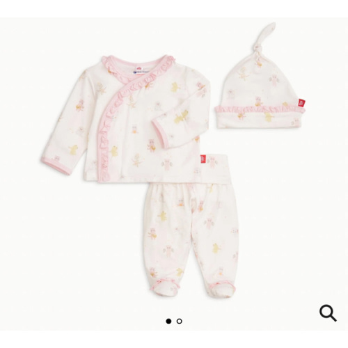 Magnetic Take Me Home Set with Ruffle – Magnetic Me