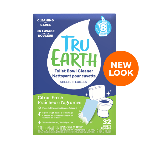 Tru Earth Toilet Bowl Cleaner