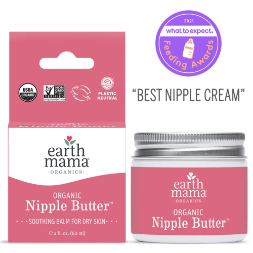 Earth Mama Organics - Nipple Butter
