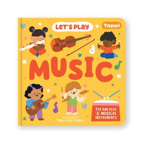 Let's Play Music