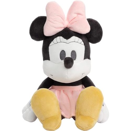 Lambs & Ivy Disney Baby Sweetheart Minnie Mouse Plush Stuffed Animal Toy