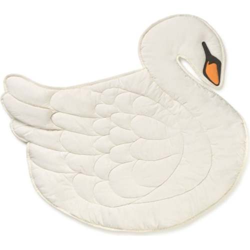 Playmat Swan - Lorena Canals Rugs | Maisonette