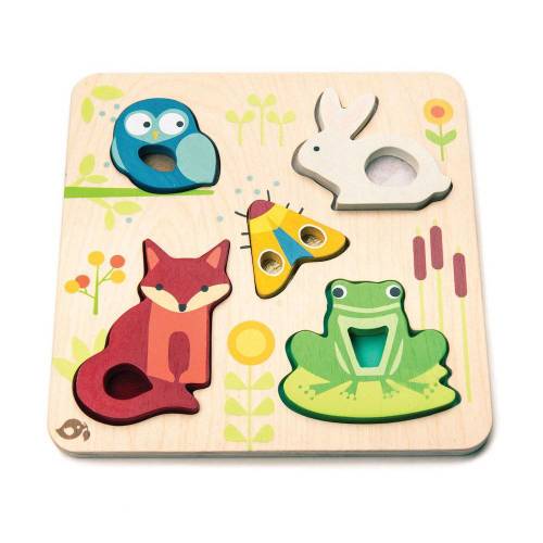 Animal puzzle