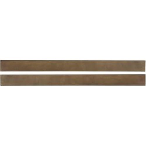 Westwood Design Westfield Full Bed Rail, Harvest Brown