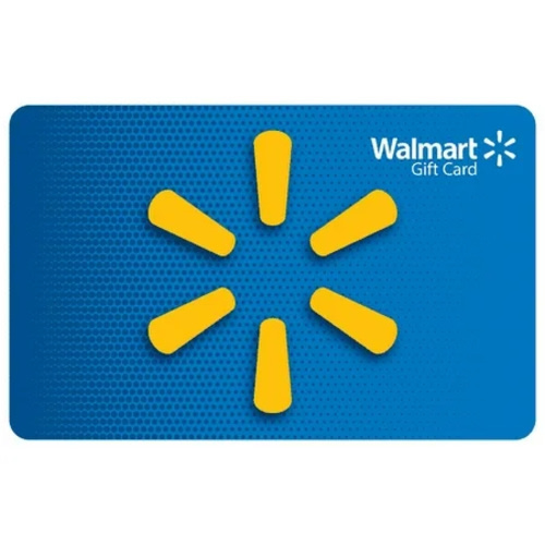 Walmart eGift Card - (Instant Email Delivery)