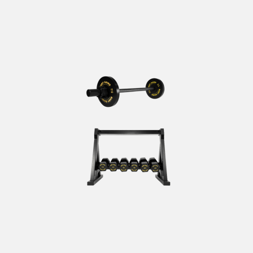 Kids Strength Light Pack - Lightweight Gym Bundle – Baby Gains