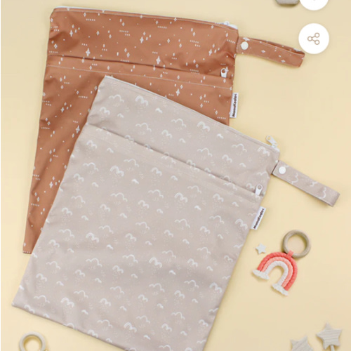 Mama Koala Wet Dry Bags(2 Pack)