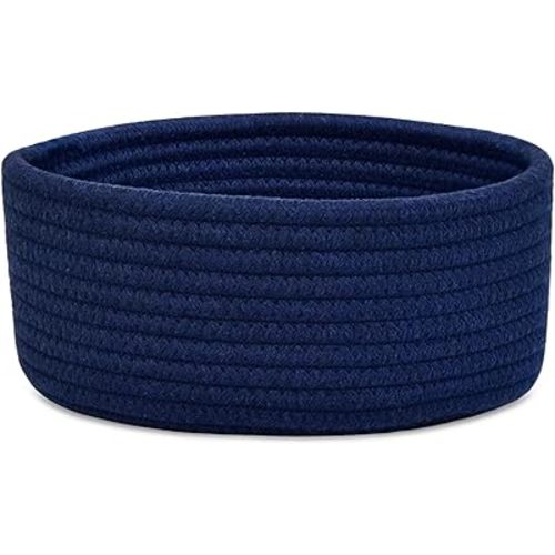 Small Woven Toy Basket