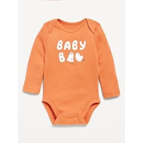 Long-Sleeve Graphic Bodysuit for Baby | Old Navy