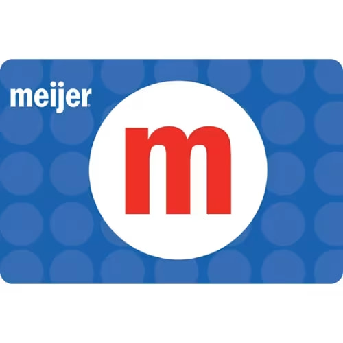 Meijer eGift Card | Meijer Gift Card
